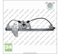 Alzavetro Prasco Anteriore Sx Sinistro Per Citroen C4 Ii