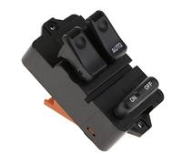 Alzavetro Pulsante Controllo Interruttore Finestra Principale Alimentazione Elettrica Lato Destro Conducente Per Mazda 323F 513782R-D Pulsante Finestrino