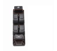 Alzavetro Pulsantiera Per Isuzu Per D-max 2003 2004 2005 2006 2007 2008 2009-2011 Interruttore Alzacristallo Elettrico Anteriore Sinistro 897400382D