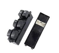 Alzavetro Pulsantiera Per Isuzu Per D-Max Per Dmax Per Pickup 2012-2019 Controllo Alzacristallo Elettrico Luce Verde 8981922511 8-97417469-0 94728492