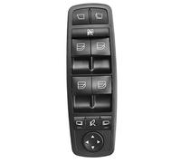 Alzavetro Sinistra Finestra Specchio Interruttore Unità Controllo A2518300390 Per Mercedes W164 W251 GL320 R320 R500 R63 GL450 GL550 2518300390 Pulsante Finestrino