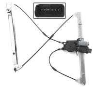 Alzavetro TEMIC impulsionale per RENAULT Laguna II 1.8 16V / 1.9 DCI Confort