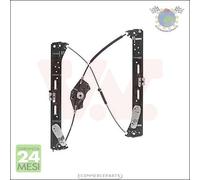 Alzavetro VanWezel Anteriore Dx Destro per SEAT ALHAMBRA VW SHARAN