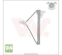 Alzavetro VanWezel Anteriore Dx Destro per VW FOX #nb