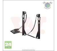 Alzavetro VanWezel Anteriore Dx Destro per VW POLO 6R1 6C1 6R #n0