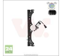 Alzavetro VanWezel Anteriore Sx Sinistro per ABARTH 500C 500 FIAT