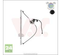 Alzavetro VanWezel Anteriore Sx Sinistro per IVECO DAILY III NISSAN INTERSTA #h4