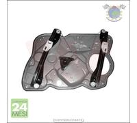 Alzavetro VanWezel Anteriore Sx Sinistro per SKODA OCTAVIA #pi