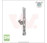 Alzavetro VanWezel Posteriore Sx Sinistro per BMW 3 E46 330 328 325 323 320 #b3