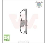 Alzavetro VanWezel Posteriore Sx Sinistro per BMW 3 E91 335 330 325 323 320 318
