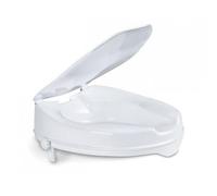 Alzawater Anatomico Universale Rialzo da 10 cm per water con blocco laterale, co