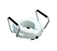 ALZAWATER H 12 CON FERMO A VITE CENTRALE E BRACCIOLI FISSI Bianco