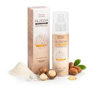 ALZEDA ADVANCED Latte capelli leave-in 120 ml collagene argan | Latte leave-in con collagene, argan, macadamia e acido lattico che definisce i ricci e dona morbidezza senza appesantire