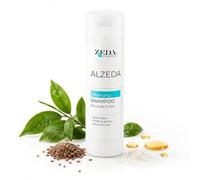 ALZEDA Shampoo sebo-regolatore capelli grassi 250 ml tè verde