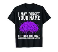 Alzheimer's Awareness Products alzheimers Gifts for patients Maglietta