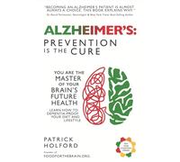 Alzheimer's: Prevention Is the Cure