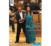 Alzira: Alto Adige Festival (Kuhn) (DVD) Facini Gazheli von Bothmer Facini