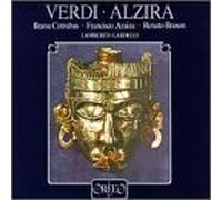 Alzira by Giuseppe Verdi
