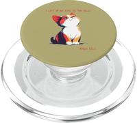 Alzo gli occhi fino alle colline... PopSockets PopGrip per MagSafe