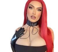 ALZRGORA Seno in silicone Mastoplastica finta forma coppa C-G per crossdresser Cosplay Drag Queen 2a Generazione