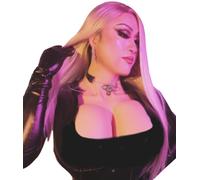 ALZRGORA Seno in silicone Placca per seno finto forme C-G Cup per Crossdresser Transgender Drag Queen