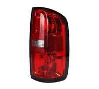 ALZZTUND Coprifari Posteriori per Chevrolet per Colorado 2015-2021 Fanale Posteriore Barke Lamp alloggiamento Lampada di Segnalazione Senza lampadine Copertura Luce Freno(Only 1 Right)