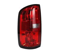 ALZZTUND Coprifari Posteriori per Chevrolet per Colorado 2015-2021 Fanale Posteriore Barke Lamp alloggiamento Lampada di Segnalazione Senza lampadine Copertura Luce Freno(Only 1 Left)