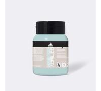 Maimeri ACRILICO 500 ml, Feine Künstleracrylfarbe, Farbton Türkisgrün