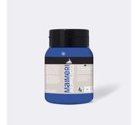 AM 370 BLU COBALTO CHIARO IMITAZIONE 500ML - MAIMERI ACRILICO