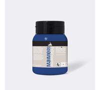 COLORE ACRILICO SERIE AM DA 500 ML. 400 BLU PRIMARIO CYAN