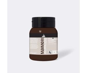 AM 492 TERRA D'OMBRA BRUCIATA 500ML - MAIMERI ACRILICO