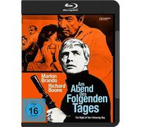 Am Abend des folgenden Tages
