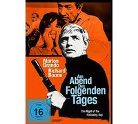 Am Abend des folgenden Tages