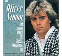 Am Abend fängt die große Sehnsucht an (1986) / Vinyl single [Vinyl-Single 7'']