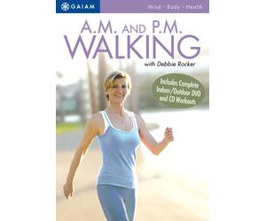 Am and PM Walking with Debbie Rocker