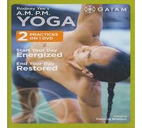 Am and PM Yoga for Beginners