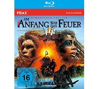 Am Anfang war das Feuer (Blu-ray)