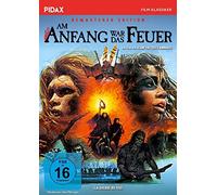 Am Anfang war das Feuer (DVD) Everett McGill Ron Perlman Nicholas Kadi