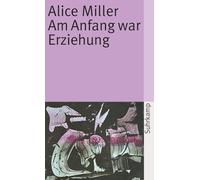 Am Anfang war Erziehung: 951