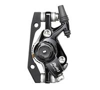 AM BB7 MTB S BLKANO FR/RR IS/PM 160CNTL