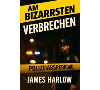 AM BIZARRSTEN VERBRECHEN: Wahre Geschichten von Verbrechen, die eigentlich unmöglich sein dürften