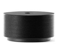 AM CLEAN SOUND Stabilizzatore da 300 Grammi in Acciaio per Dischi in Vinile