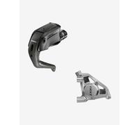 AM DB RED AERO E1 SJC FRONT F20 110 nero grigio metallico