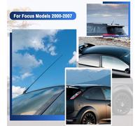 Am/Fm Autoradio Tetto Antenna Antenne Supporto + Base Kit per Focus Modelli