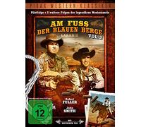 Am Fuss der blauen Berge (Laramie) Vol. 2 (DVD)