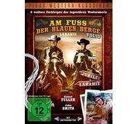 Am Fuss der blauen Berge (Laramie) – Volume 3 – DVD