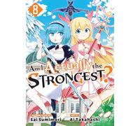 Sai Sumimori Inc. Diamond Comic Distributor Am I Actually the Strong (Tascabile)