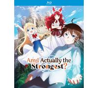 Am I Actually The Strongest? - Season 01 (Blu-ray)