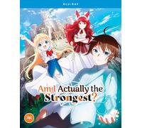 Am I Actually the Strongest? – Crunchyroll – Blu-ray – Stagione Completa (Regione A e B)