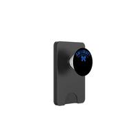 Am I Okay I Think I'm Really Happy Bow Autoriflessione PopSockets PopWallet per MagSafe